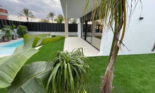 Nieuwbouw - Villa - Molina De Segura - Urb. La Quinta