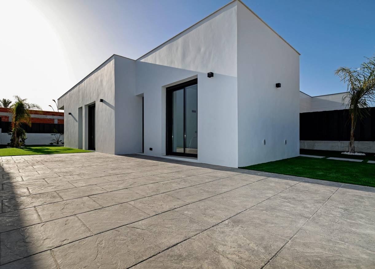 Nieuwbouw - Villa - Molina De Segura - Urb. La Quinta