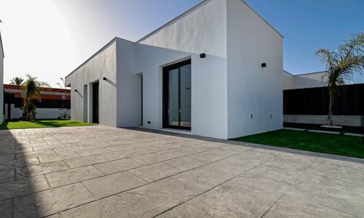 Nieuwbouw - Villa - Molina De Segura - Urb. La Quinta