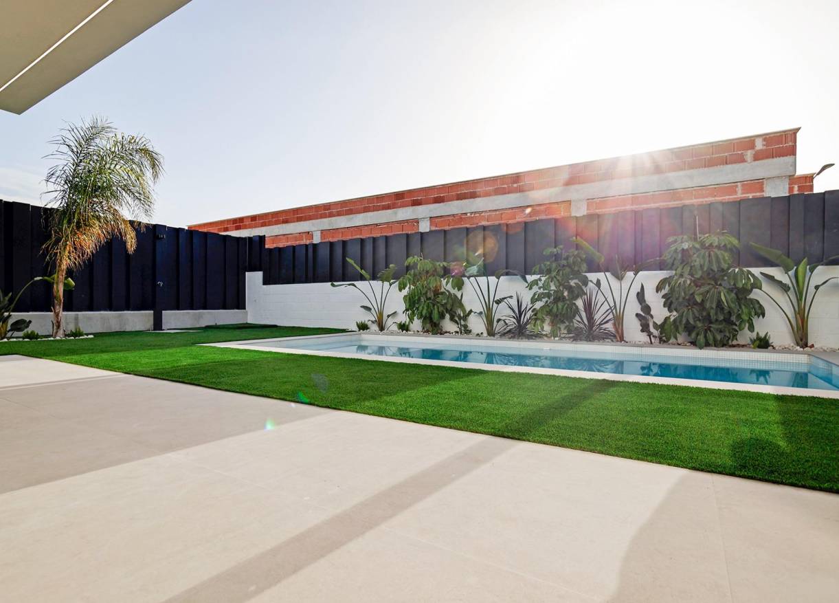 Nieuwbouw - Villa - Molina De Segura - Urb. La Quinta