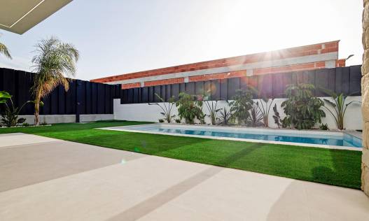 Nieuwbouw - Villa - Molina De Segura - Urb. La Quinta