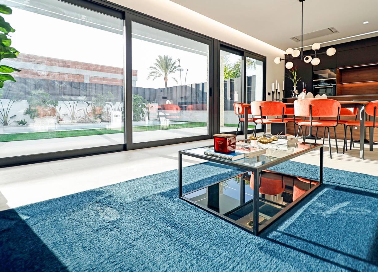 Nieuwbouw - Villa - Molina De Segura - Urb. La Quinta