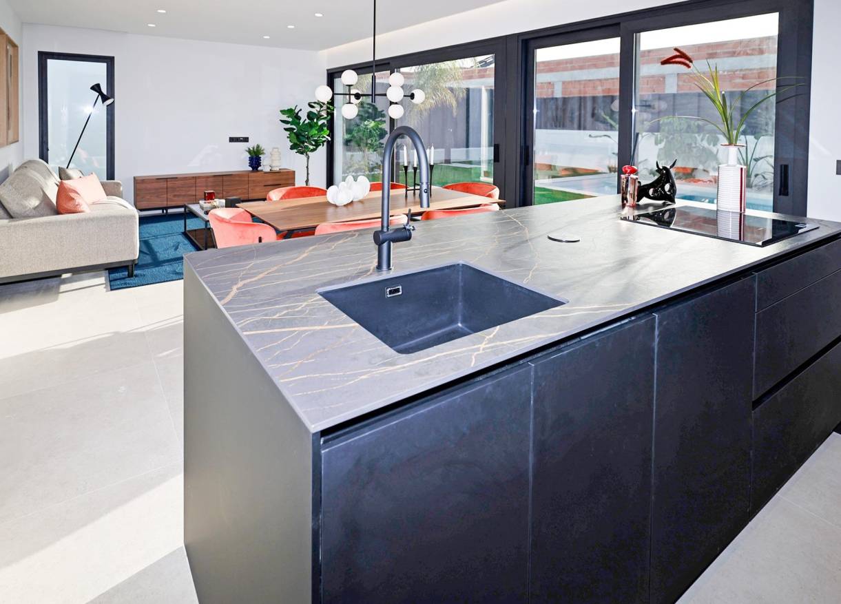 Nieuwbouw - Villa - Molina De Segura - Urb. La Quinta