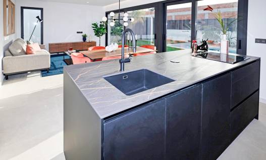 Nieuwbouw - Villa - Molina De Segura - Urb. La Quinta