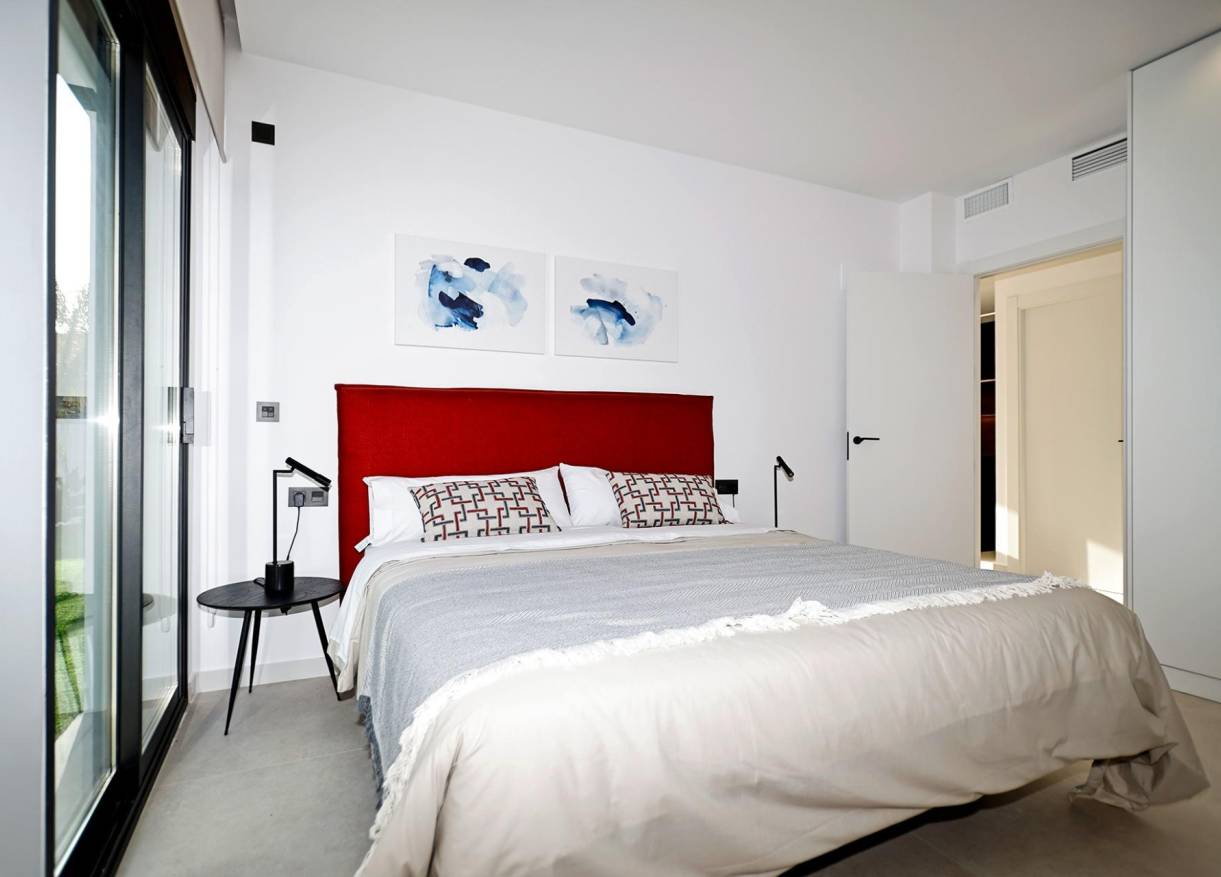 Nieuwbouw - Villa - Molina De Segura - Urb. La Quinta