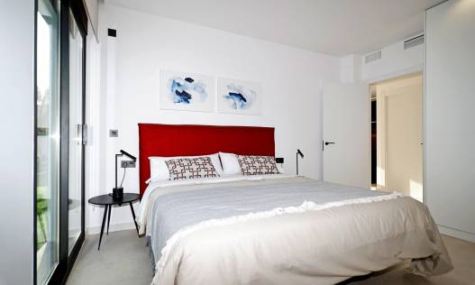 Nieuwbouw - Villa - Molina De Segura - Urb. La Quinta