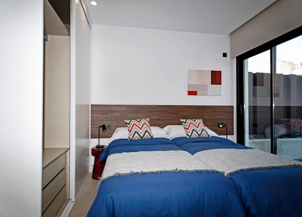 Nieuwbouw - Villa - Molina De Segura - Urb. La Quinta