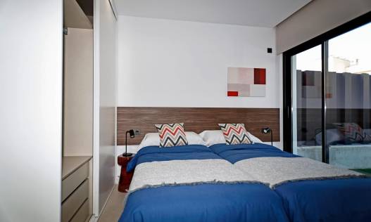 Nieuwbouw - Villa - Molina De Segura - Urb. La Quinta