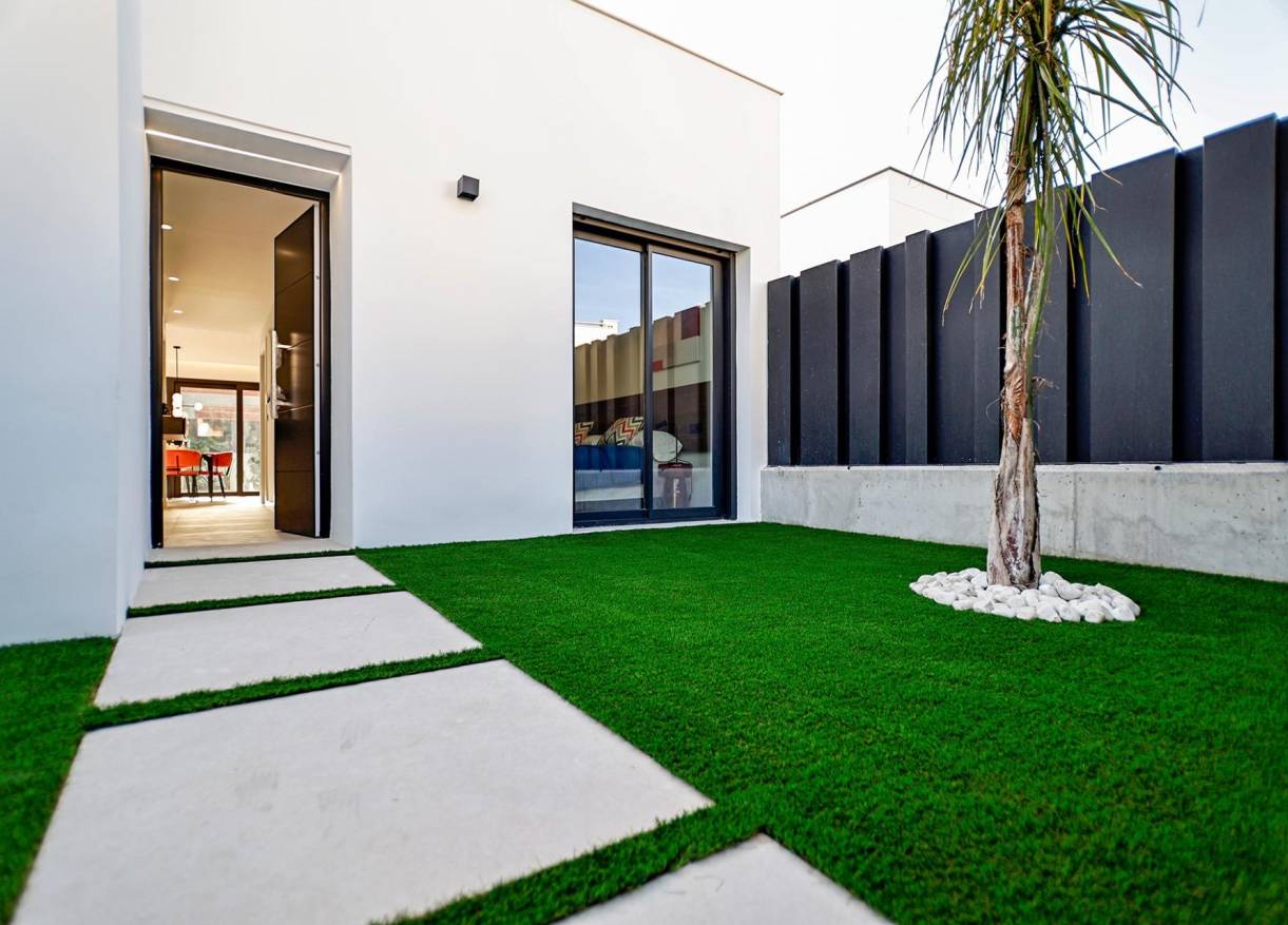 Nieuwbouw - Villa - Molina De Segura - Urb. La Quinta