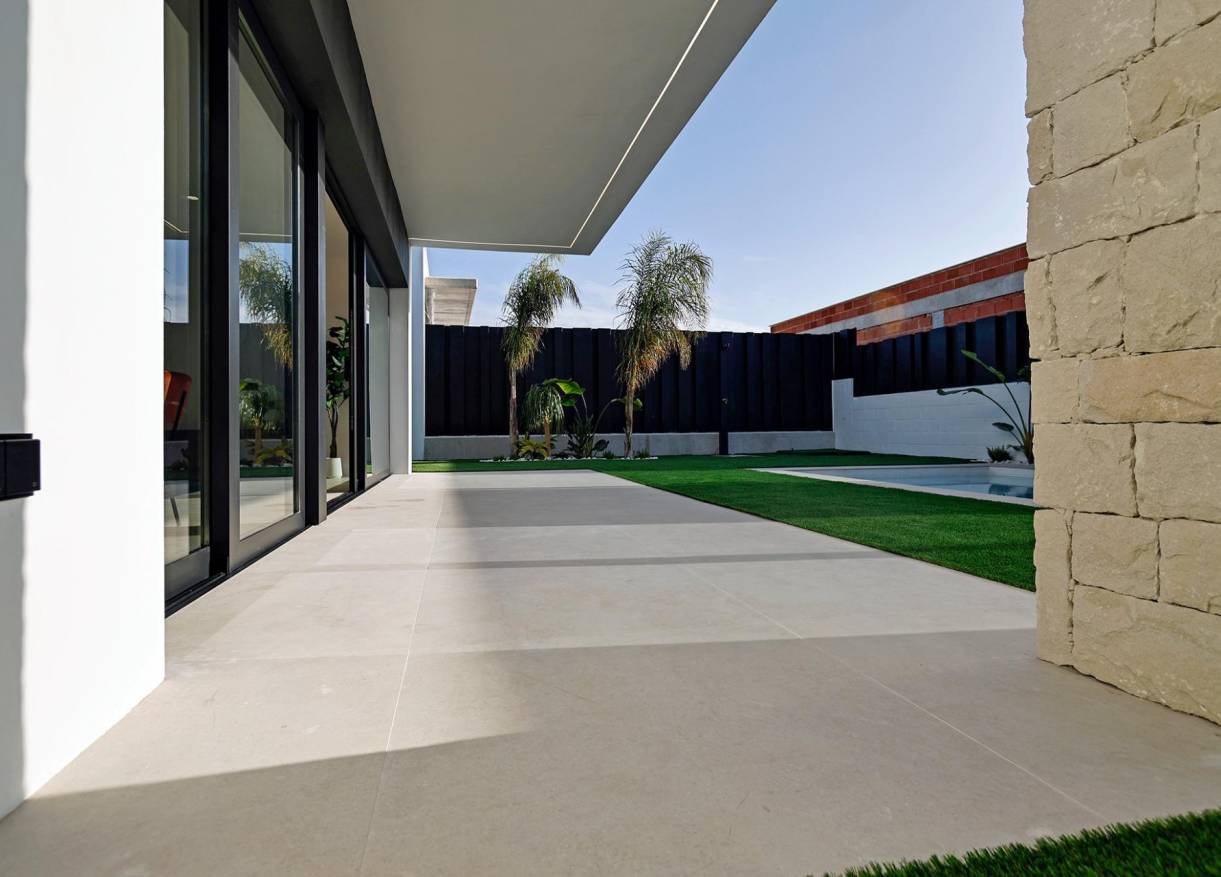 Nieuwbouw - Villa - Molina De Segura - Urb. La Quinta