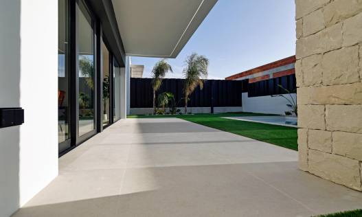 Nieuwbouw - Villa - Molina De Segura - Urb. La Quinta