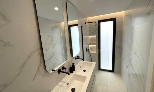 Nieuwbouw - Villa - Molina De Segura - Urb. La Quinta