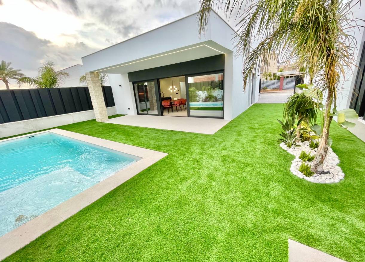 Nieuwbouw - Villa - Molina De Segura - Urb. La Quinta