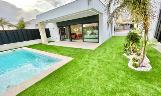 Nieuwbouw - Villa - Molina De Segura - Urb. La Quinta