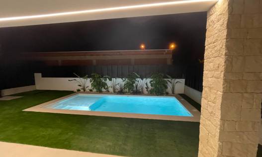 Nieuwbouw - Villa - Molina De Segura - Urb. La Quinta
