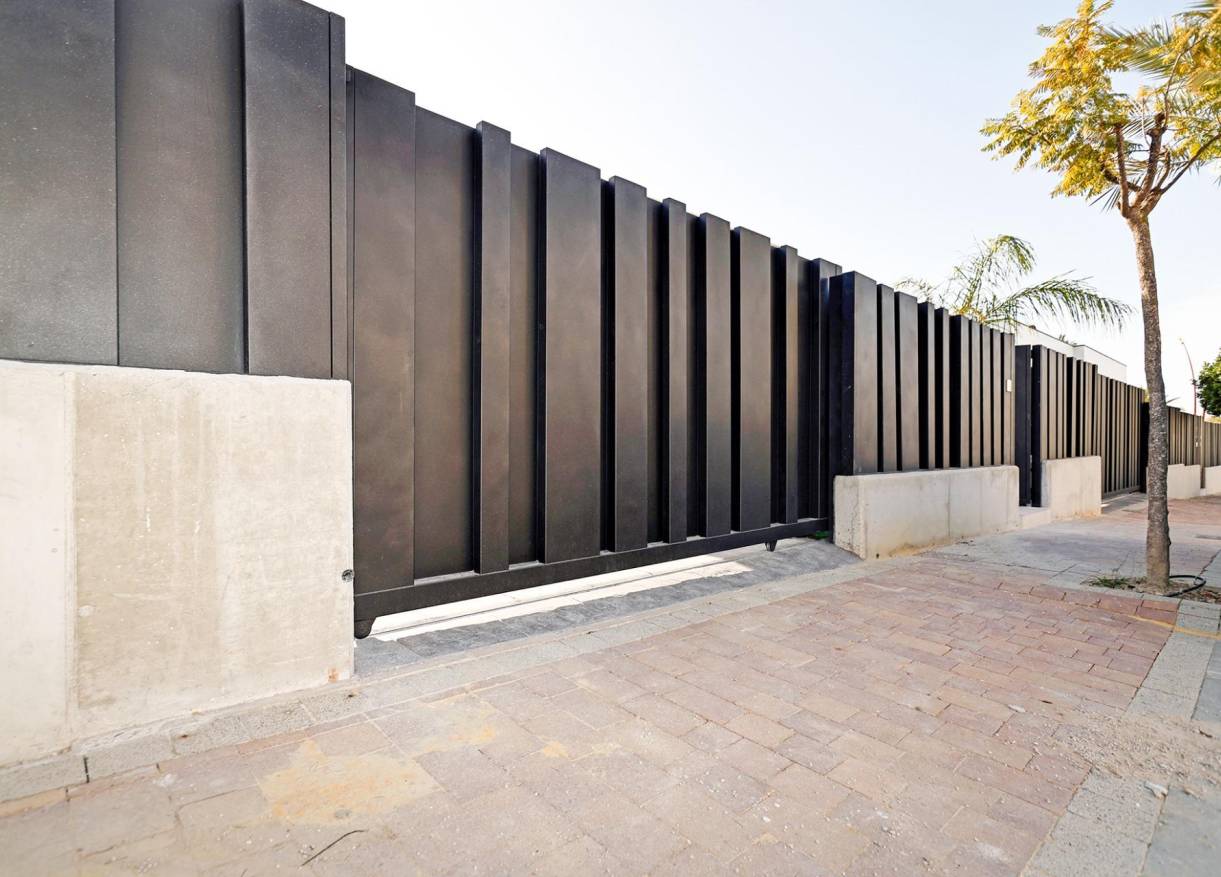 Nieuwbouw - Villa - Molina De Segura - Urb. La Quinta