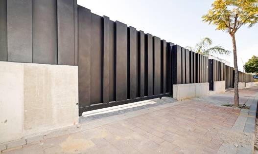 Nieuwbouw - Villa - Molina De Segura - Urb. La Quinta