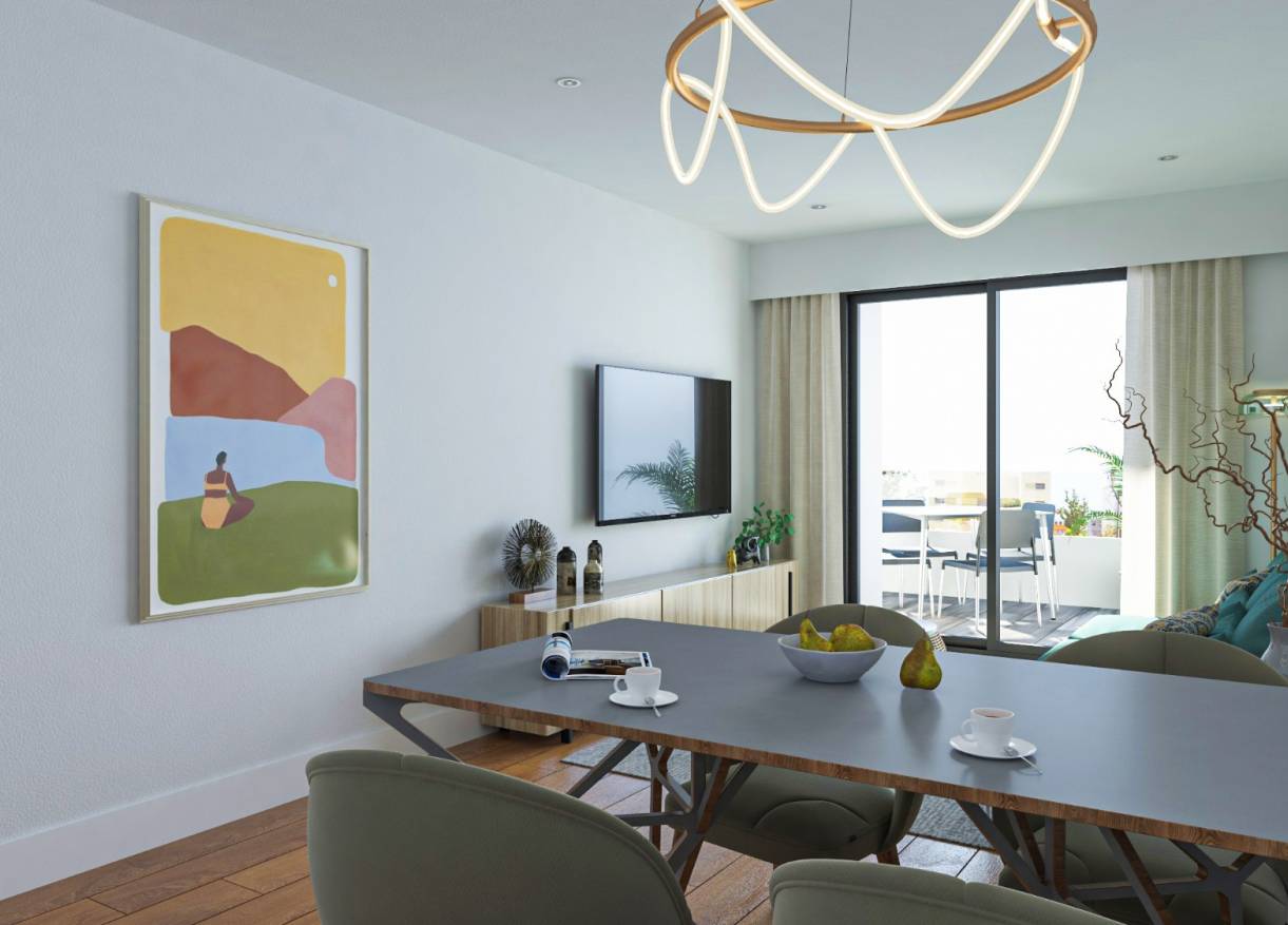 Nieuwbouw - Appartement - Mijas - Mijas, Las Lagunas