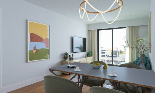 Nieuwbouw - Appartement - Mijas - Mijas, Las Lagunas