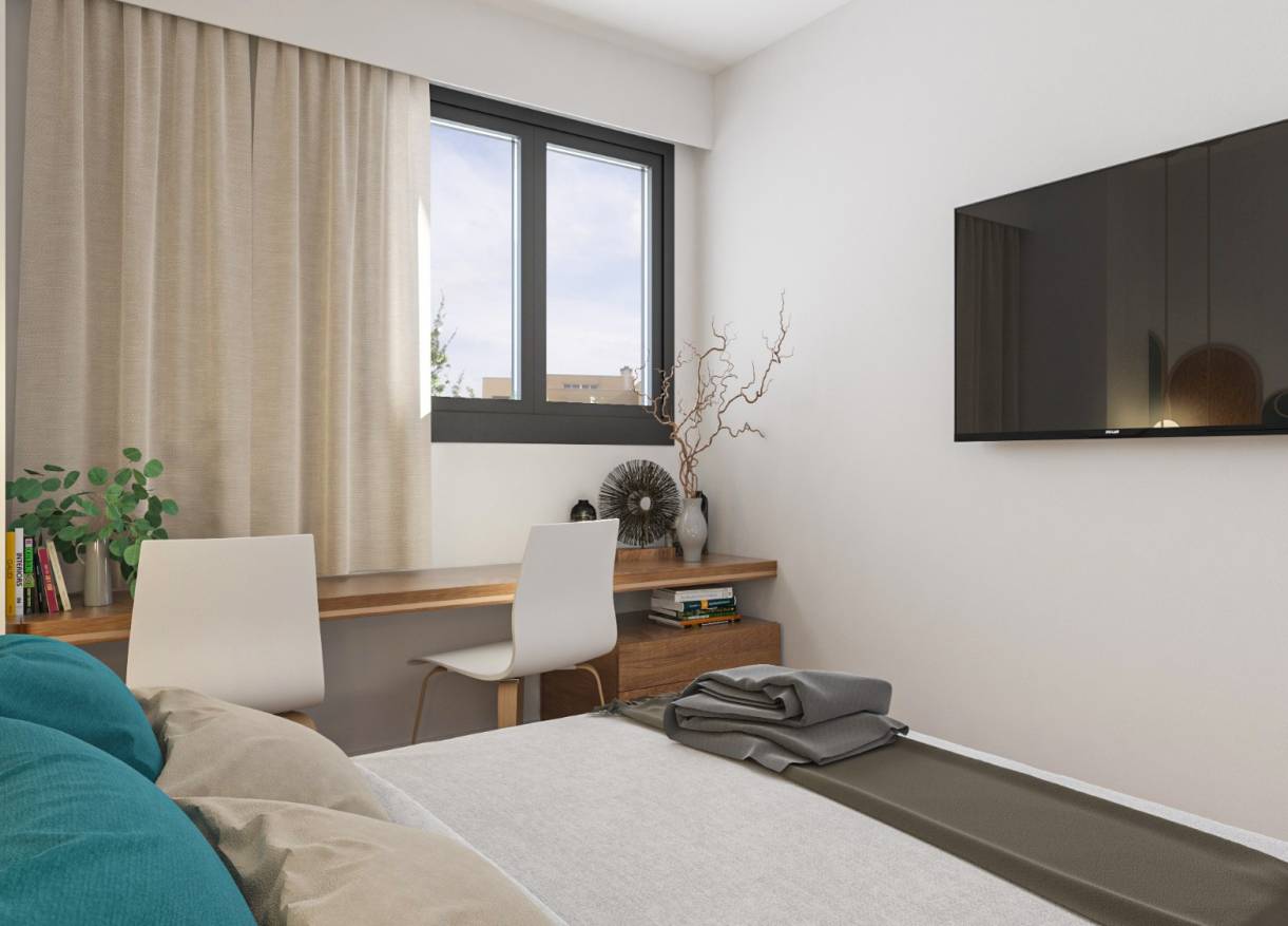 Nieuwbouw - Appartement - Mijas - Mijas, Las Lagunas