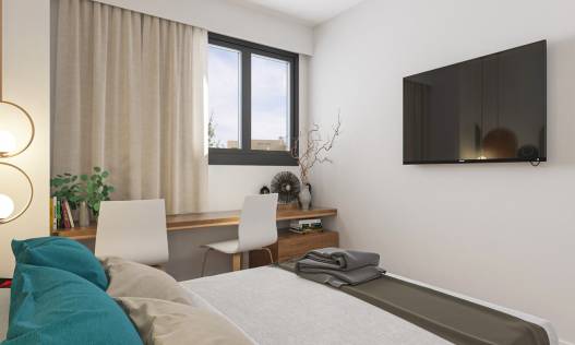 Nieuwbouw - Appartement - Mijas - Mijas, Las Lagunas