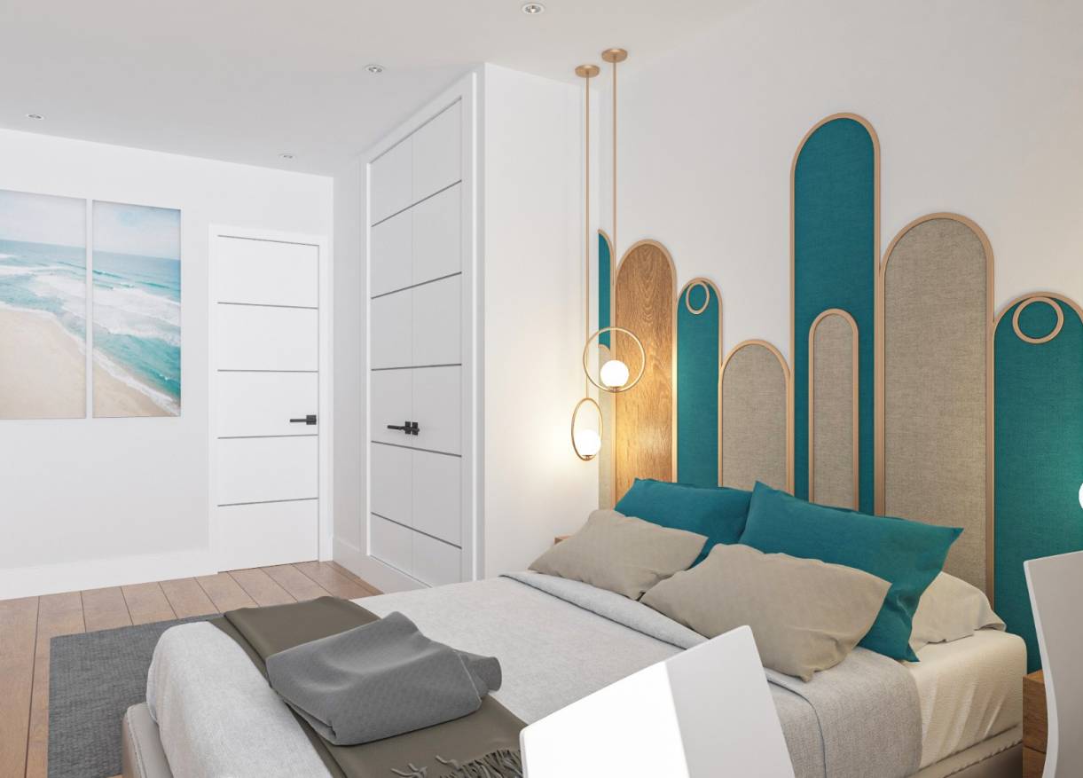 Nieuwbouw - Appartement - Mijas - Mijas, Las Lagunas
