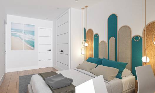 Nieuwbouw - Appartement - Mijas - Mijas, Las Lagunas