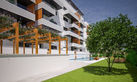 Nieuwbouw - Appartement - Mijas - Mijas, Las Lagunas