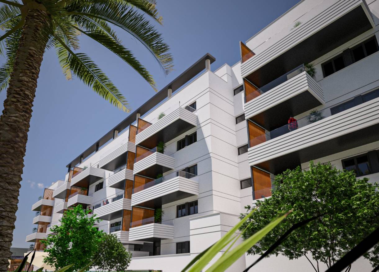 Nieuwbouw - Appartement - Mijas - Mijas, Las Lagunas