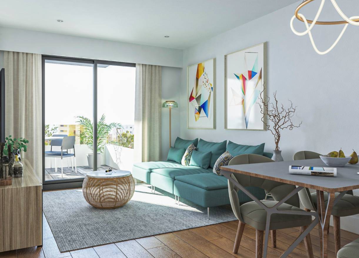 Nieuwbouw - Penthouse - Mijas - Mijas, Las Lagunas