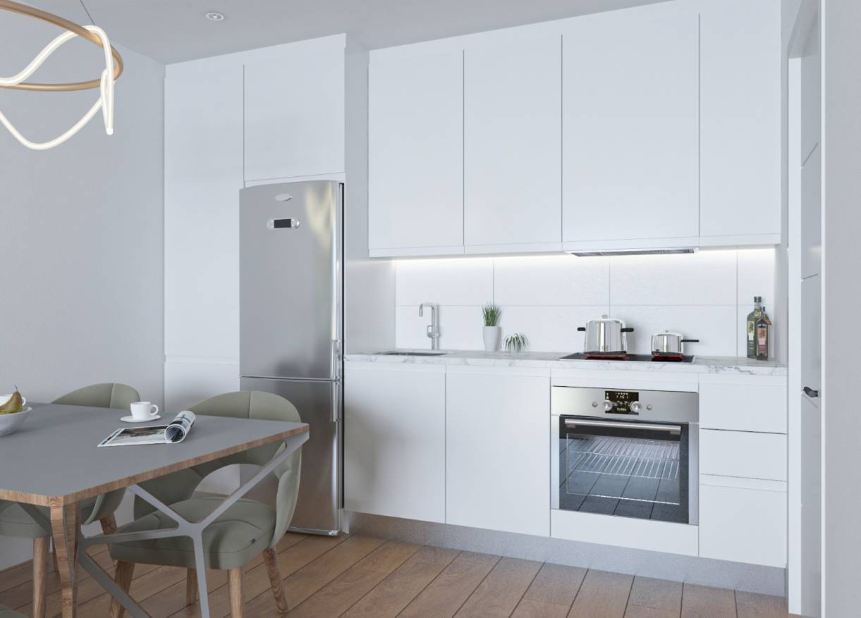 Nieuwbouw - Penthouse - Mijas - Mijas, Las Lagunas