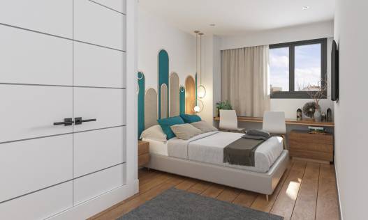 Nieuwbouw - Penthouse - Mijas - Mijas, Las Lagunas