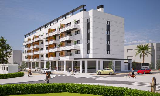 Nieuwbouw - Penthouse - Mijas - Mijas, Las Lagunas