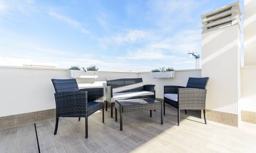 Nieuwbouw - Villa - Los Montesinos - La Herrada