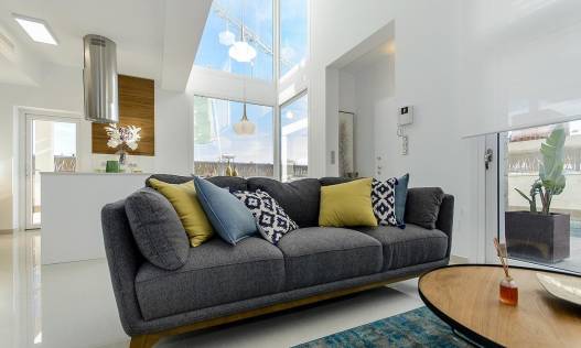 Nieuwbouw - Villa - Los Montesinos - La Herrada