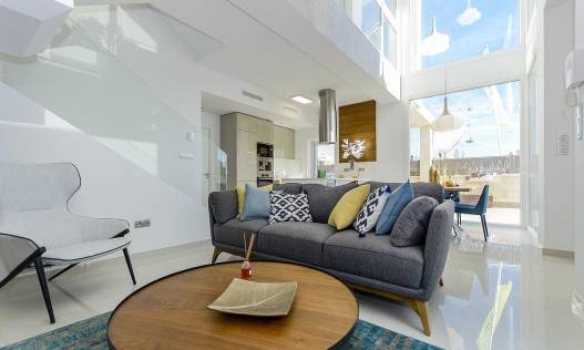 Nieuwbouw - Villa - Los Montesinos - La Herrada