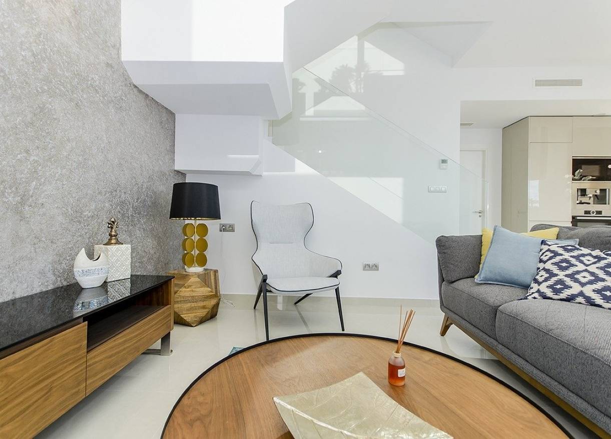 Nieuwbouw - Villa - Los Montesinos - La Herrada