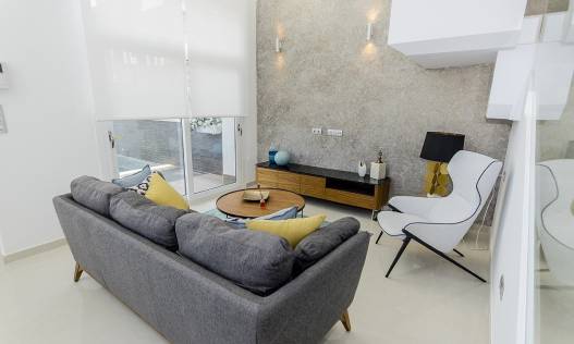 Nieuwbouw - Villa - Los Montesinos - La Herrada