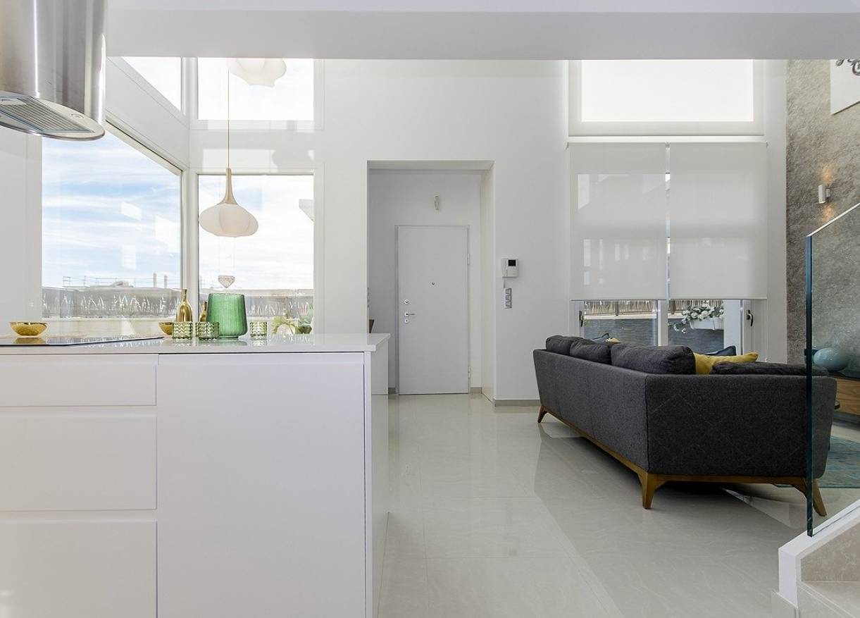 Nieuwbouw - Villa - Los Montesinos - La Herrada