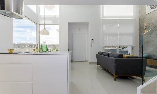 Nieuwbouw - Villa - Los Montesinos - La Herrada