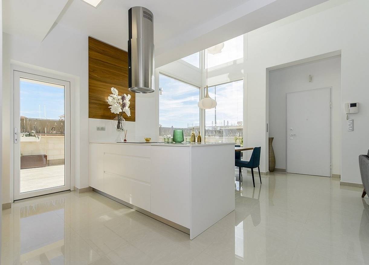 Nieuwbouw - Villa - Los Montesinos - La Herrada