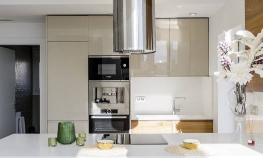 Nieuwbouw - Villa - Los Montesinos - La Herrada