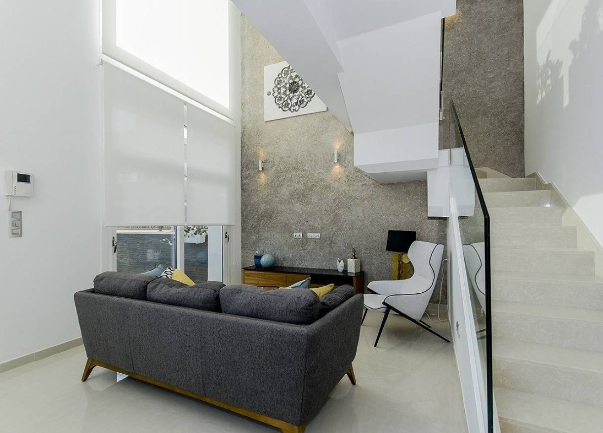 Nieuwbouw - Villa - Los Montesinos - La Herrada