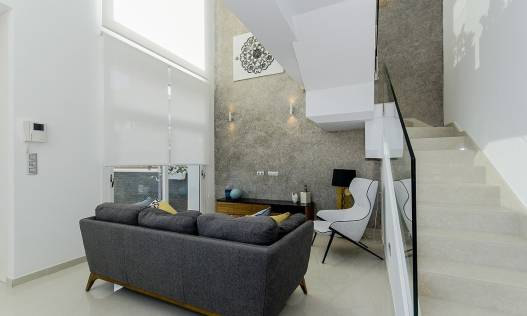Nieuwbouw - Villa - Los Montesinos - La Herrada