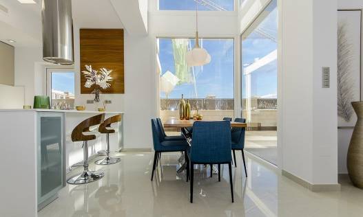 Nieuwbouw - Villa - Los Montesinos - La Herrada