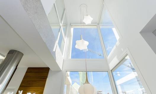 Nieuwbouw - Villa - Los Montesinos - La Herrada