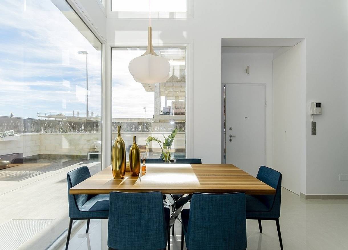 Nieuwbouw - Villa - Los Montesinos - La Herrada