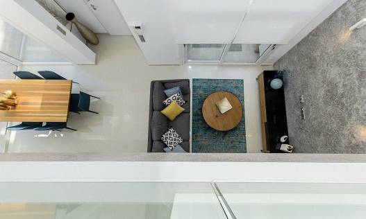 Nieuwbouw - Villa - Los Montesinos - La Herrada