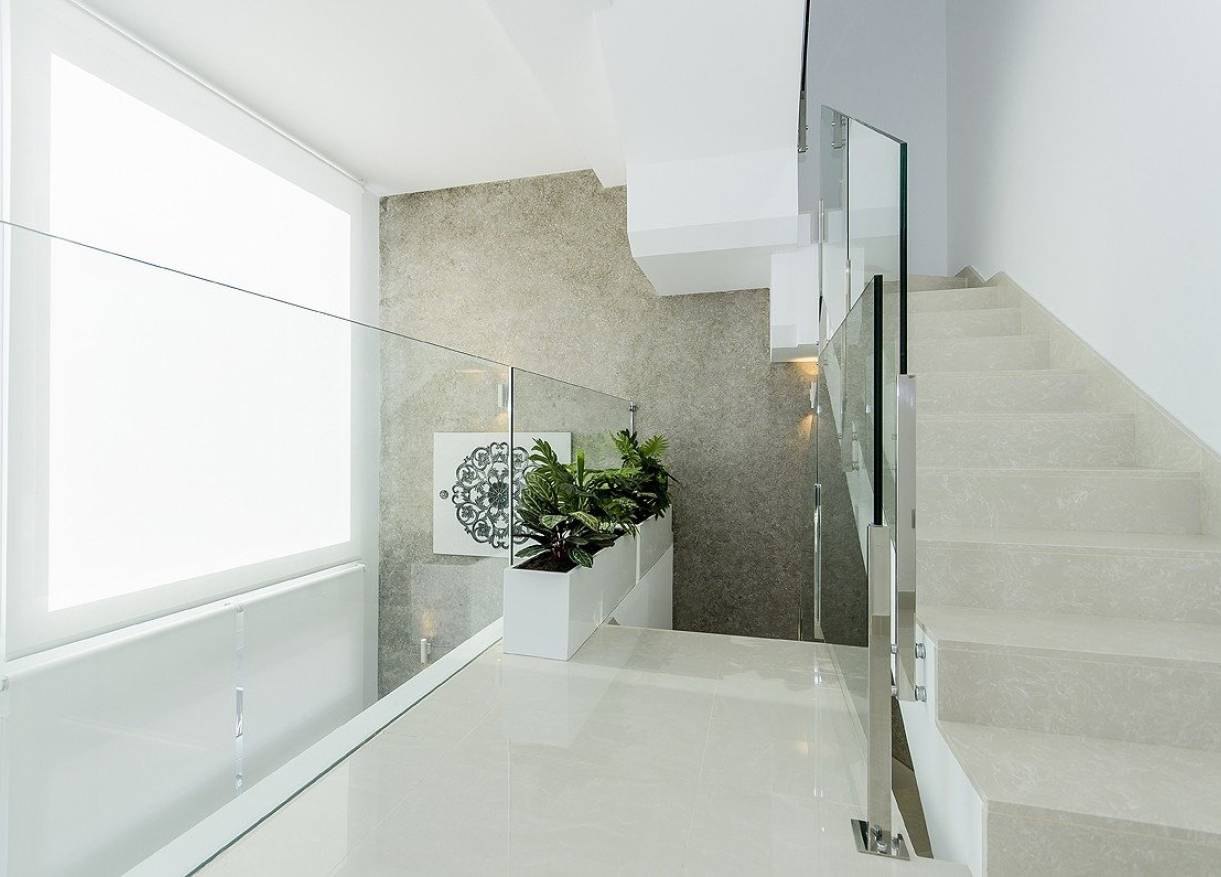 Nieuwbouw - Villa - Los Montesinos - La Herrada