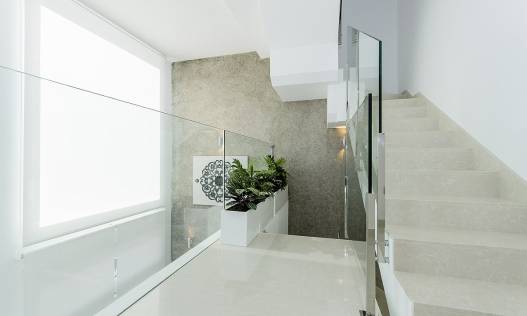 Nieuwbouw - Villa - Los Montesinos - La Herrada